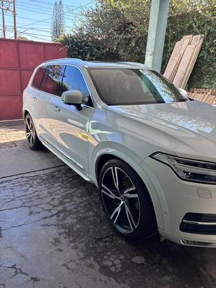 VOLVO XC90 2.0 T6 GASOLINA INSCRIPTION AWD GEARTRONIC VOLVO XC90 2.0 T6 GASOLINA INSCRIPTION AWD GEARTRONIC